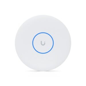 Access Point Ubiquiti UniFi U7 Pro XG Tri-Band, WiFi 7, 10 GbE, 5.7 Gbps, PoE+, montaj tavan/perete