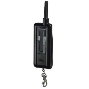 Emitator telecomanda ACS-RC12, pentru set radiocomanda cu unitate receptoare ACS-1000R