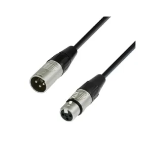Adam Hall 4 Star Cablu XLR- XLR, M-T, 5 Metri – Default Title