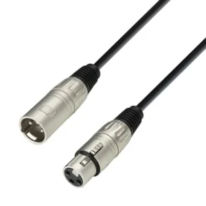 Adam Hall cablu XLR mama – XLR tata 3 metri – Default Title