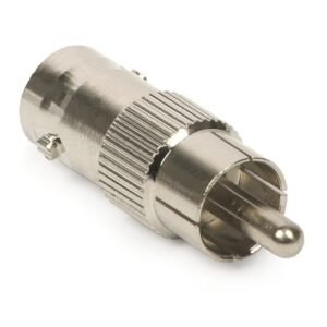 Adaptor BNC mama – RCA tata