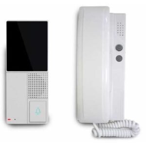 Interfon audio conexiune la 2 fire Well ADPK-PIGEON-WL