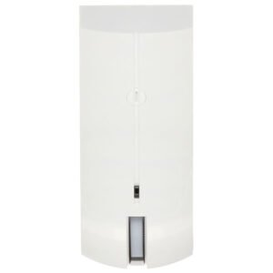 Detector de miscare exterior tip cortina PIR si MW Satel AGATE, 14 m, 10 grade, antimasking