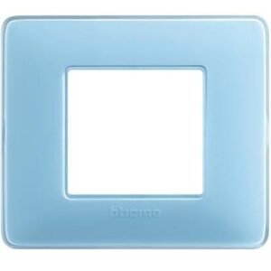 Rama ornament 2M turcoaz Matix Bticino AM4802CAR