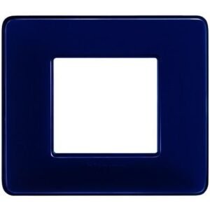 Rama ornament 2M cobalt Matix Bticino AM4802CBU