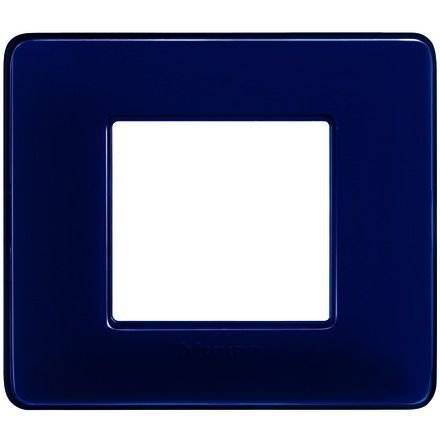 Rama ornament 2M cobalt Matix Bticino AM4802CBU