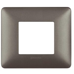 Rama ornament 2M fier Matix Bticino AM4802MIR