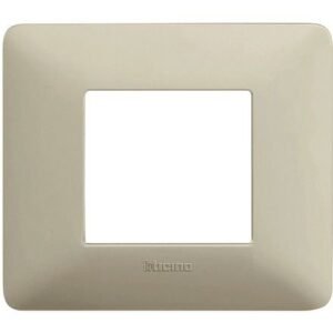 Rama ornament 3M alb cenusiu Matix Bticino AM4803BCN