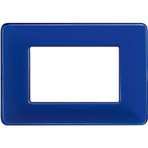 Rama ornament 3M cobalt Matix Bticino AM4803CBU