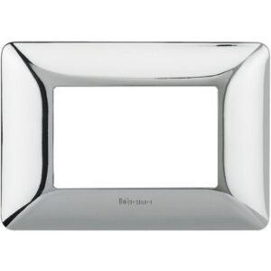 Rama ornament 3M chrom lucios Matix Bticino AM4803GCR