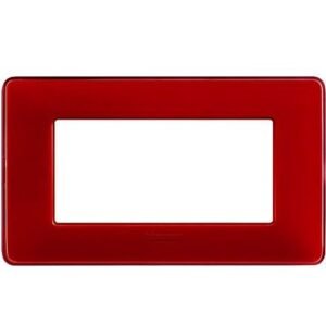 Rama ornament 4M coral Matix Bticino AM4804CRD