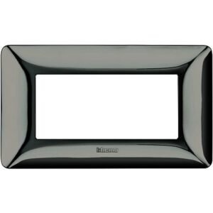 Rama ornament 4M crom lucios Matix Bticino AM4804GCR