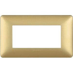Rama ornament 4M auriu Matix Bticino AM4804MGL