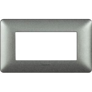 Rama ornament 4M alb lime Matix Bticino AM4804TBC