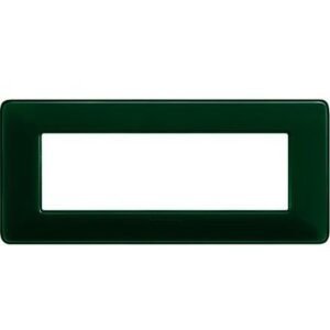 Rama ornament 6M smarald Matix Bticino AM4806CVS