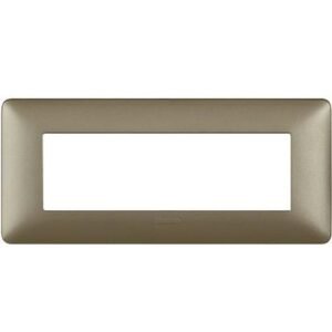 Rama ornament 6M titan Matix Bticino AM4806MTA