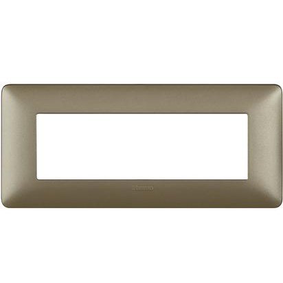 Rama ornament 6M titan Matix Bticino AM4806MTA