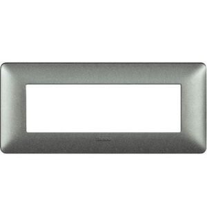Rama ornament 6M alb var Matix Bticino AM4806TBC