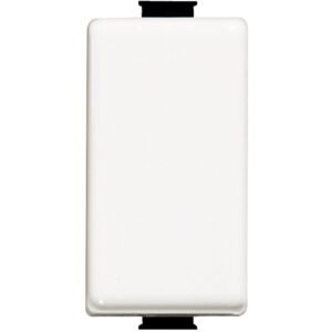 Intrerupator cu revenire 1 modul Bticino Matix AM5005, alb