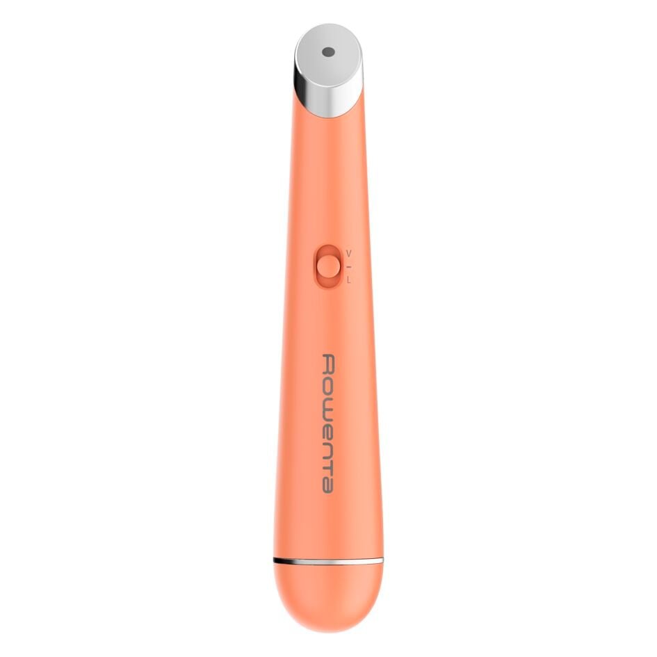Aparat de masaj anti-oboseala pentru ochi Rowenta My Beauty Routine LV2010F0  lumina LED albastra  coral