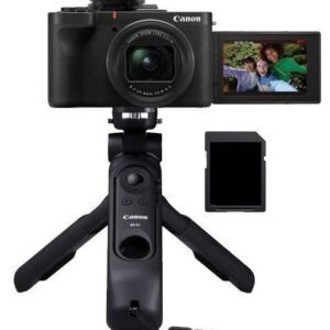 Canon Powershot V1 Aparat Foto Compact 22MP Video 4K Vlogger Kit – Default Title