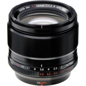 Fujifilm XF 56mm f1.2 R APD Obiectiv Foto Mirrorless – Default Title
