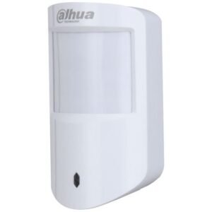 Senzor de miscare wireless Dahua ARD1233-W2(868), sensibilitate reglabila, imunitate animale, update prin cloud