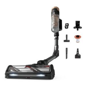 Aspirator vertical fara fir X-Force Flex 14.80 Animal RH9B74WO  670W  Smart Control Display  Tehnologie Flex  Functie Boost  capacitate recipient de p