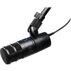 Audio-Technica AT2040USB Microfon podcast USB dinamic hipercardioid – Default Title
