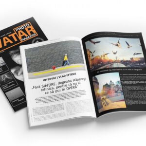 Avatar Photo Magazine Nr. 1 revista educatie vizuala – Default Title