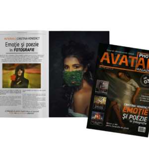 Avatar Photo Magazine Nr. 3 revista educatie vizuala – Default Title