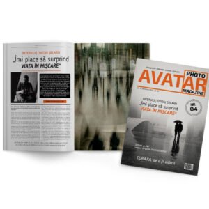 Avatar Photo Magazine Nr. 4 revista educatie vizuala – Default Title
