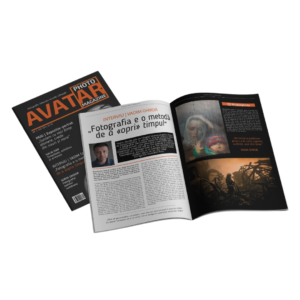 Avatar Photo Magazine Nr. 5 revista educatie vizuala – Default Title