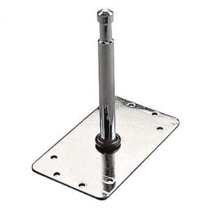 Avenger Placa de perete Baby cu varf fix de 16 mm/ 5/8 inci 6 in/15 cm – Default Title