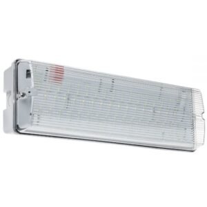 Corp iluminat de siguranta permanent cu Led autonomie 3h Arelux AW10LEDM