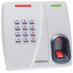 Cititor de amprenta + tastatura + proximitate stand-alone Rosslare AYC W6500