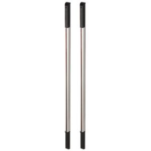 Bariera infrarosu activa cu 3 fascicule Satel ACTIVA-3, 780 mm, 20 m, IP44, argintiu