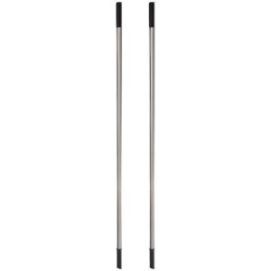 Bariera infrarosu activa cu 5 fascicule Satel ACTIVA-5, 1310 mm, 20 m, IP44, argintiu