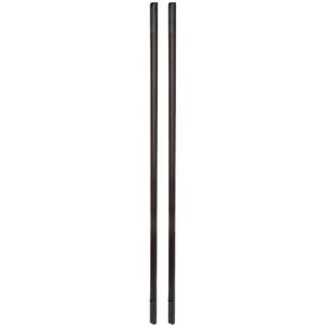 Bariera infrarosu activa cu 5 fascicule Satel ACTIVA-5 BR, 1310 mm, 20 m, IP44, maro
