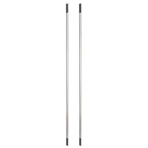 Bariera infrarosu activa cu 7 fascicule Satel ACTIVA-7, 1840 mm, 20 m, IP44, argintiu