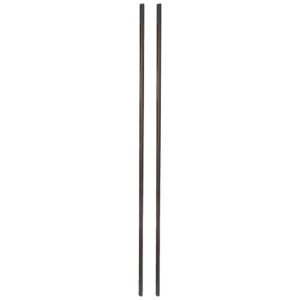 Bariera infrarosu activa cu 7 fascicule Satel ACTIVA-7 BR, 1840 mm, 20 m, IP44, maro