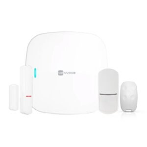 Kit sistem antiefractie smart wireless All-In-One Satel Be Wave WIFI KIT, LAN, WiFi, 2.4 / 5 GHz, 868 MHz, acumulator 3200 mAh, slot card