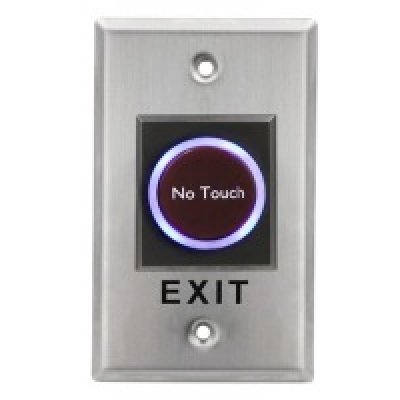 Buton cerere iesire B-HIGH BH-B26, 115×70 mmm