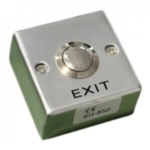Buton cerere iesire B-HIGH BH-B50, 53x53x27 mm