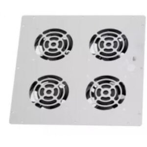 Unitate de ventilare rackabila cu 4 ventilatoare B-High BH-SWSNBFANTRAY4-800
