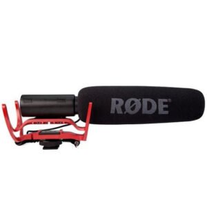 Resigilat: Rode VideoMic Rycote Microfon Shotgun cu Suspensie Lyre – Default Title