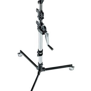 Manfrotto Wind Up Stand 087NWLB – Default Title