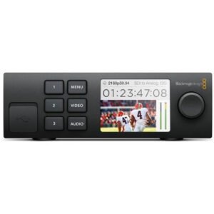 Resigilat: Blackmagic Design Teranex Mini Smart Panel – Default Title