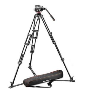 Manfrotto MVH502A,546GB kit trepied video – Default Title