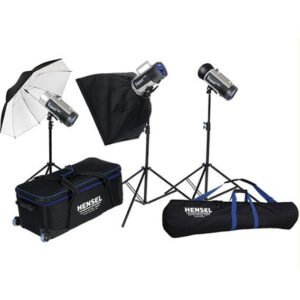 Hensel Expert D 3x500Ws kit blitz-uri foto – Default Title